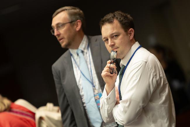 Around the Venue 14 - UNFF19 - 7May2024