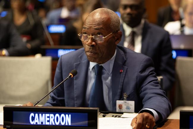 Cameroon - UNFF19 - 6May2024