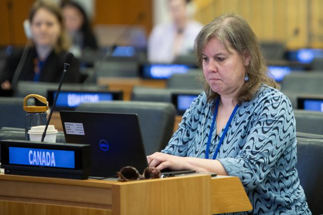 Canada - UNFF19 - 7May2024