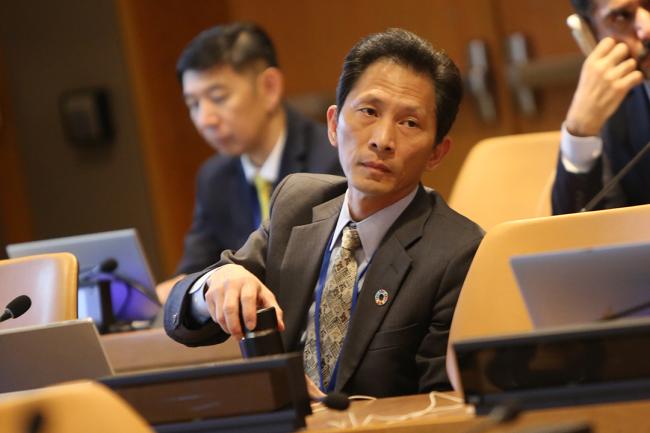 China - Working Group 2- UNFF19 - 10May2024