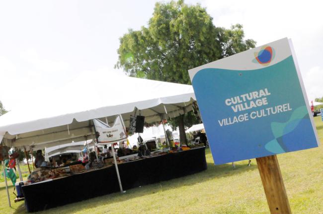 Cultural village