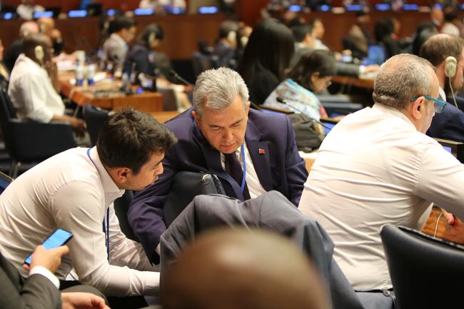 Delegates - UNFF19 - 9May2024