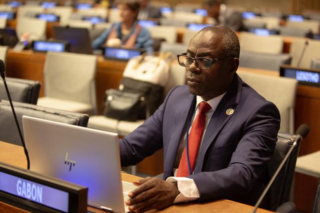 Gabon 1 - UNFF19 - 8May2024