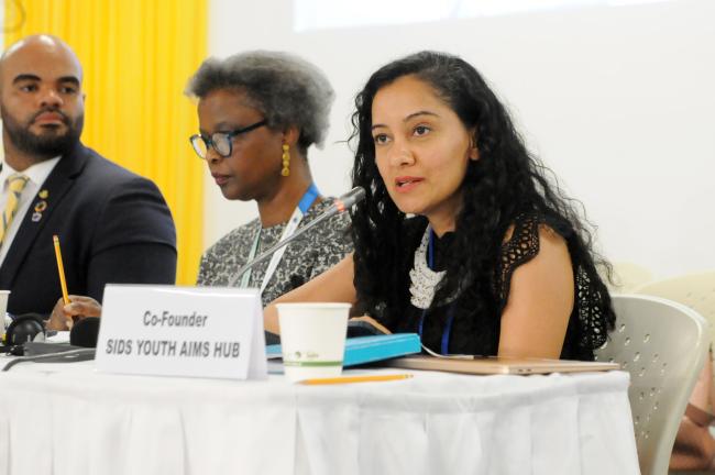 Karuna Rana, Co-Founder, SIDS Youth AIMS Hub (SYAH)