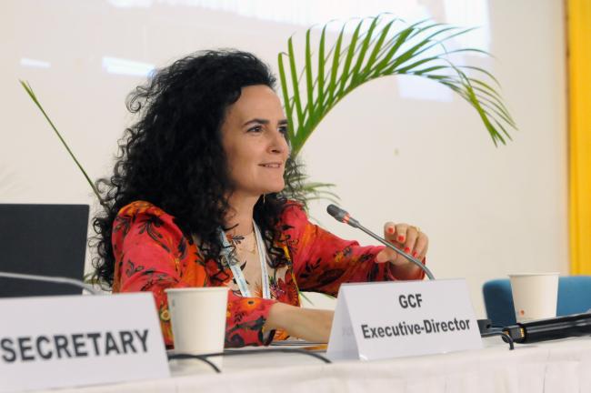 Mafalda Duarte, Executive Director, Green Climate Fund (GCF)