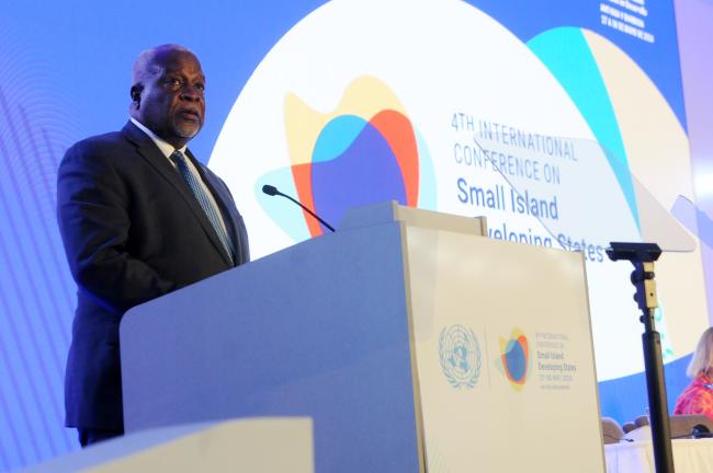 Mark Phillips, Prime Minister of Guyana