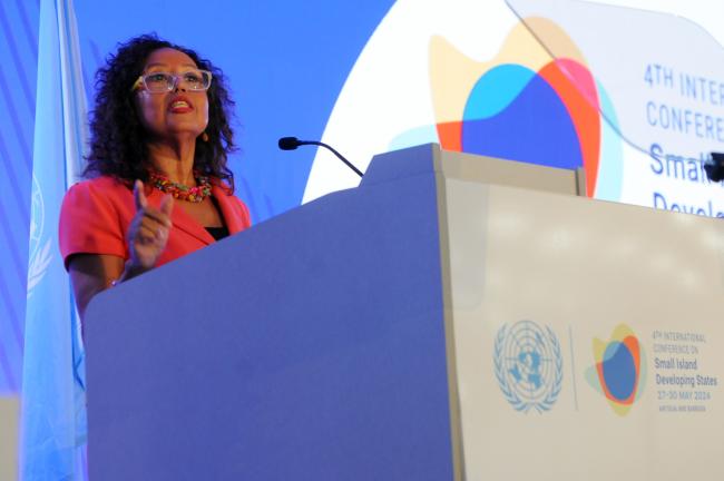Nicola Bird, Integrated Health Outreach
