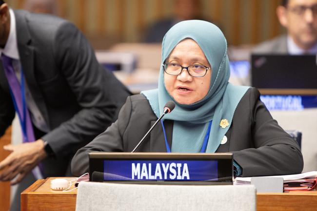 Norsham Abdul Latip, Malayasia