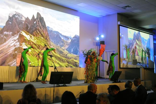 Opening Cultural Ceremony