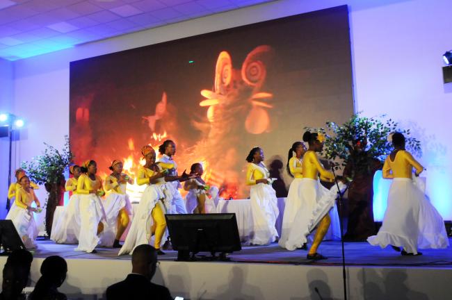 Opening Cultural Ceremony 