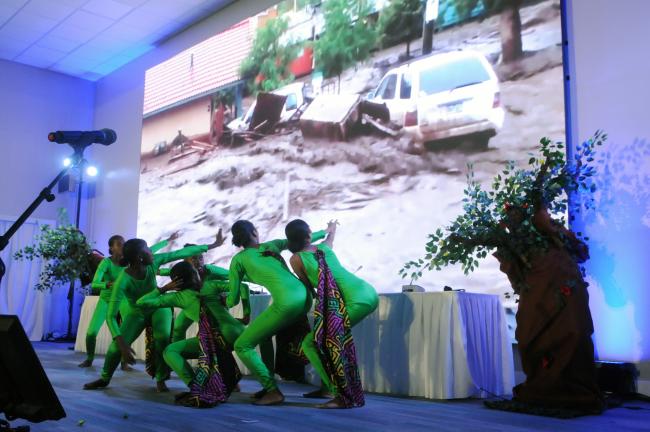 Opening Cultural Ceremony 