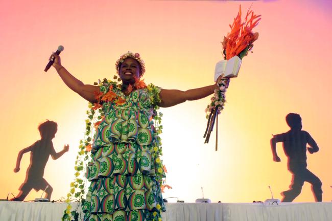 Opening Cultural Ceremony