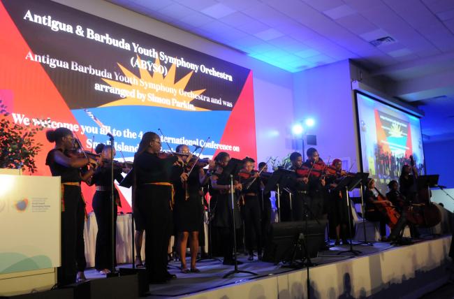 Opening Cultural Ceremony 