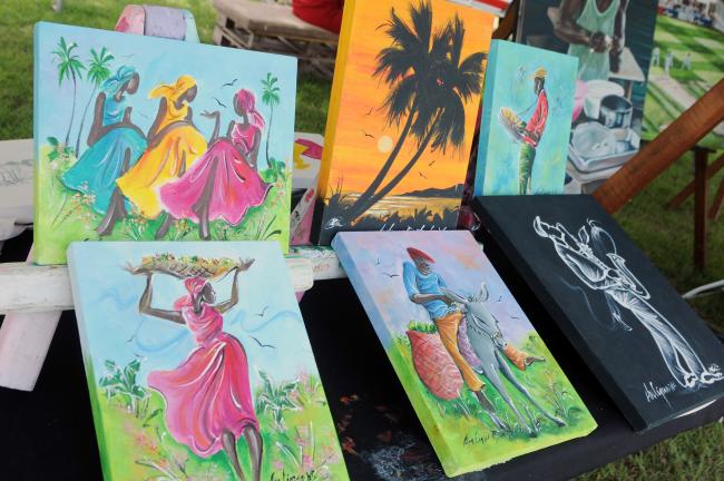 Paintings