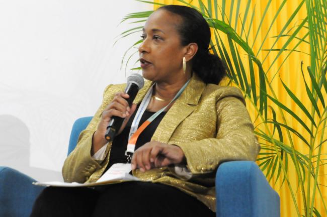 Pamela Coke-Hamilton, Executive Director, ITC