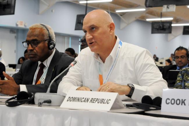 Pavel Isa Contreras, Minister of Economy, Planning and Development