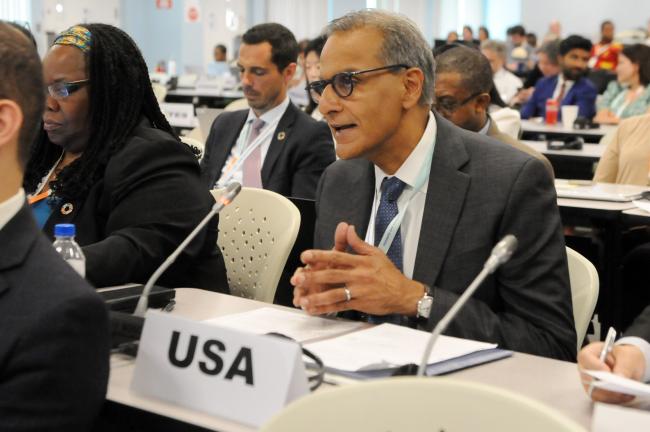 Richard Verma, US Deputy Secretary of State for Management and Resources