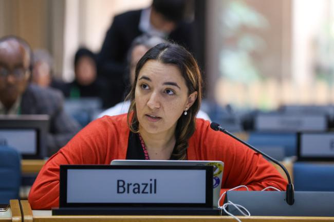 Lucianara Andrade Fonseca, Brazil