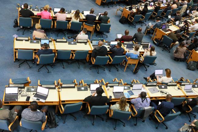 Plenary