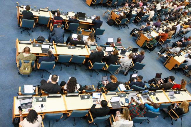 Plenary