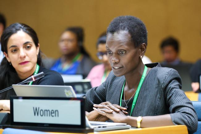 Nancy Marangu, Chemichemi Foundation