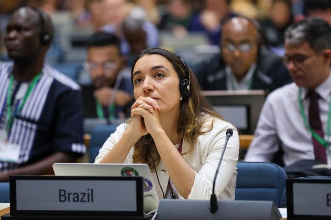 Lucianara Andrade Fonseca, Brazil