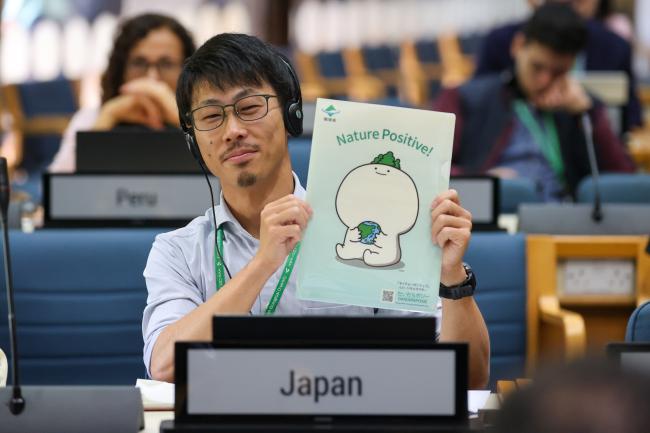 Yuki Hattori, Japan