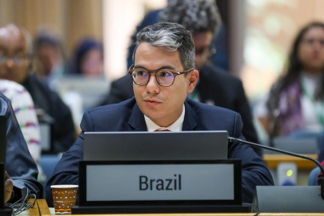 Luiz Eduardo Andrade de Souza, Brazil