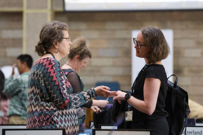 Charlotta Sörqvist and Clarisse Kehler Siebert, Sweden