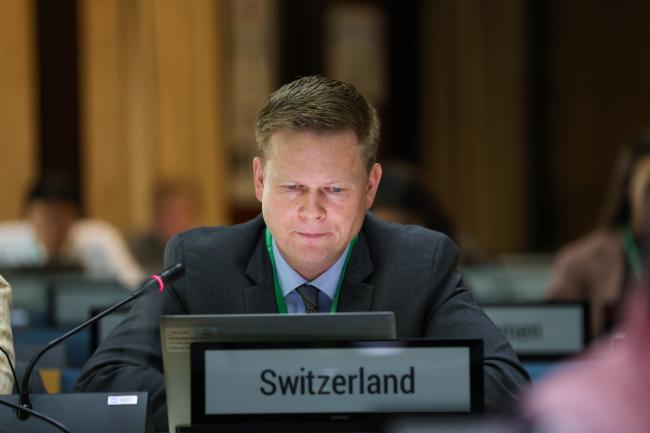 Niklaus Wagner, Switzerland
