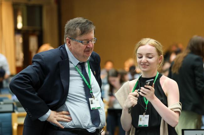 Jan Plesnik and Veronika Kovakova, Czechia