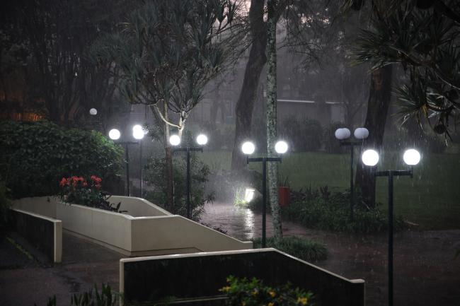 Rain