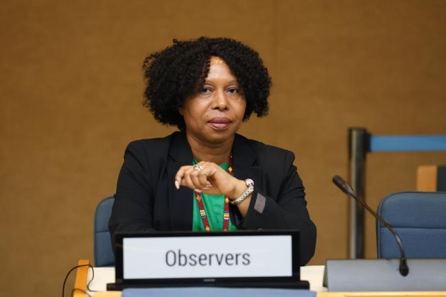 Bupe Mwambingu, Synbio Africa