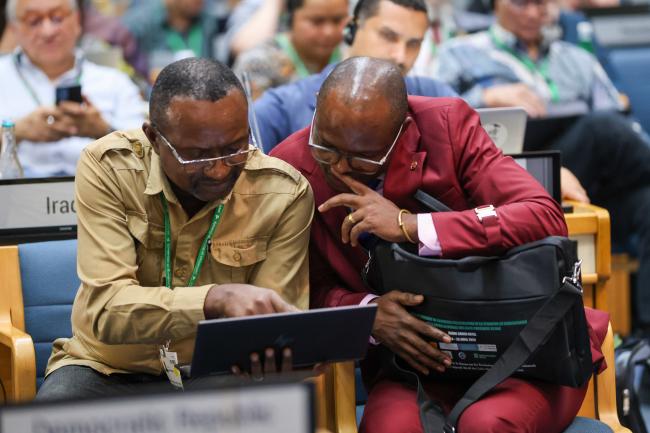 Plenary Session