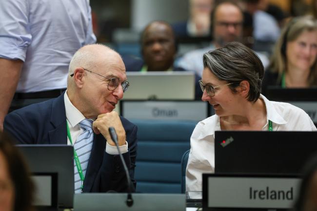 Plenary Session