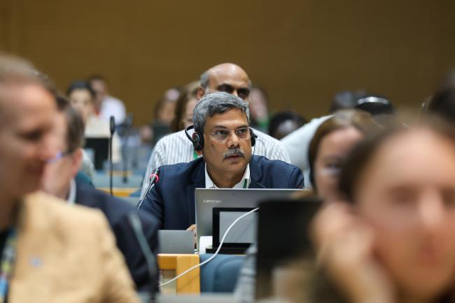 Tanmay Kumar, India