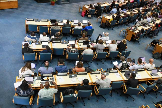 Plenary Session