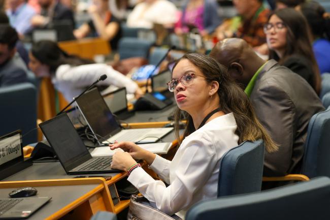 Candace Amoroso, Trinidad and Tobago
