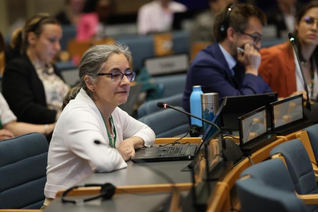 Carolina Caceres, Canada