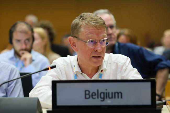 Hendrik Segers, Belgium