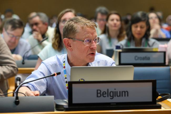Hendrik Segers, Belgium