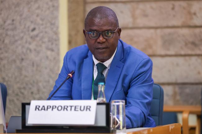 Jean Bruno Mikissa, Gabon