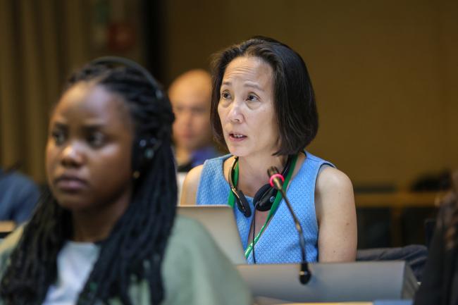 Li Ching Lim, CBD Alliance