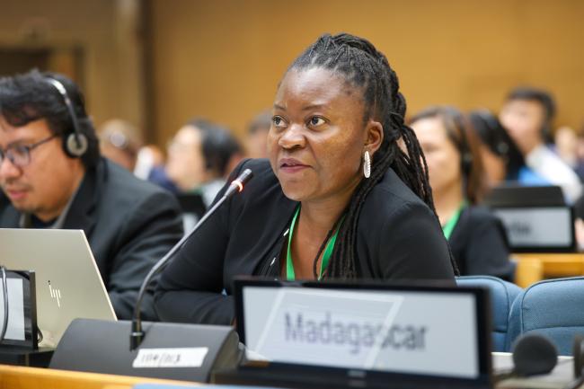 Martha Mphatso Kalemba, Malawi
