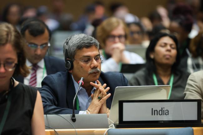 Tanmay Kumar, India