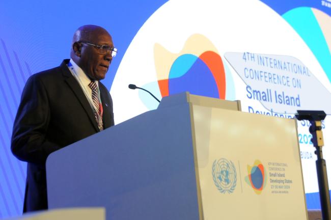 Salvador Valdés Mesa, Vice President of Cuba