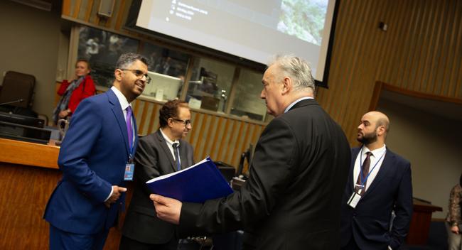 Side Event 1 - UNFF19 - 8May2024