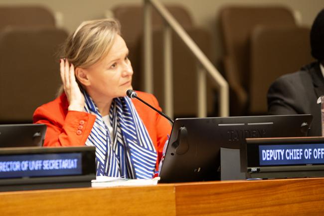 Side Event 5 - UNFF19 - 8May2024