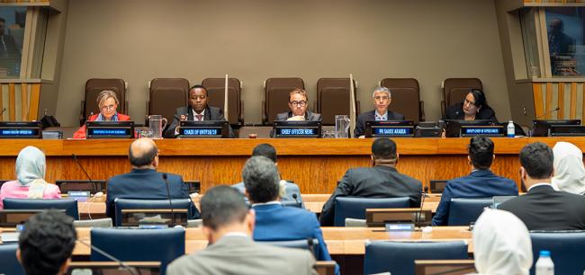 Side Event Panel - UNFF19 - 8May2024