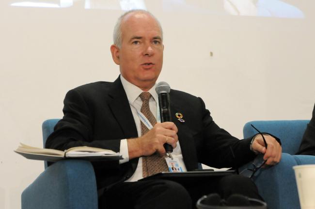 Tomas Anker Christensen, State Secretary and Special Envoy for Climate, Denmark